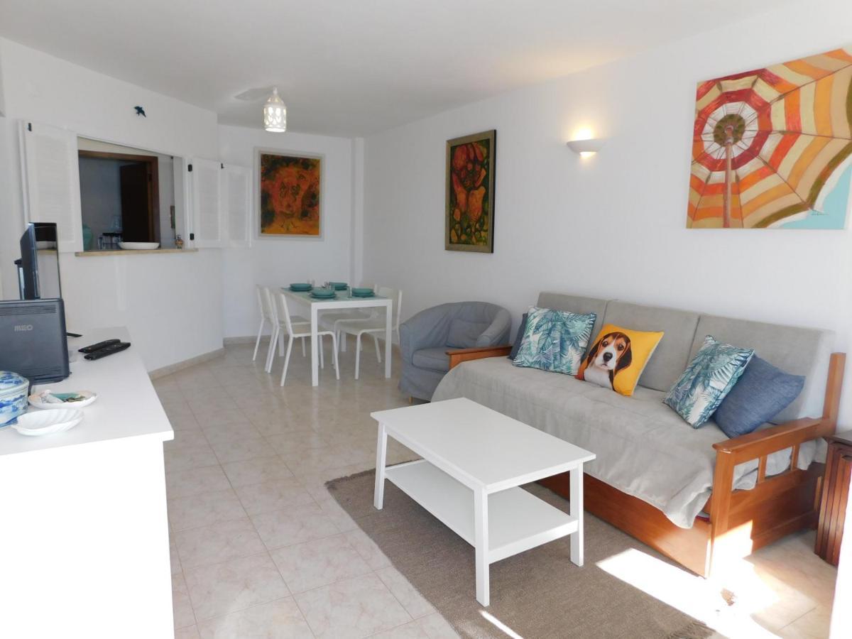 Luz Beach Center Bagian luar foto