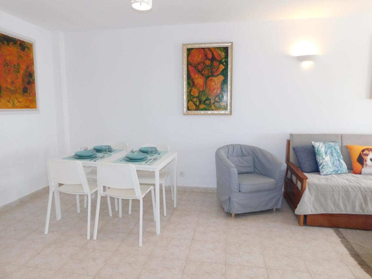 Luz Beach Center Bagian luar foto