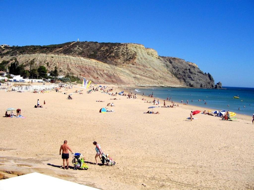 Luz Beach Center Bagian luar foto