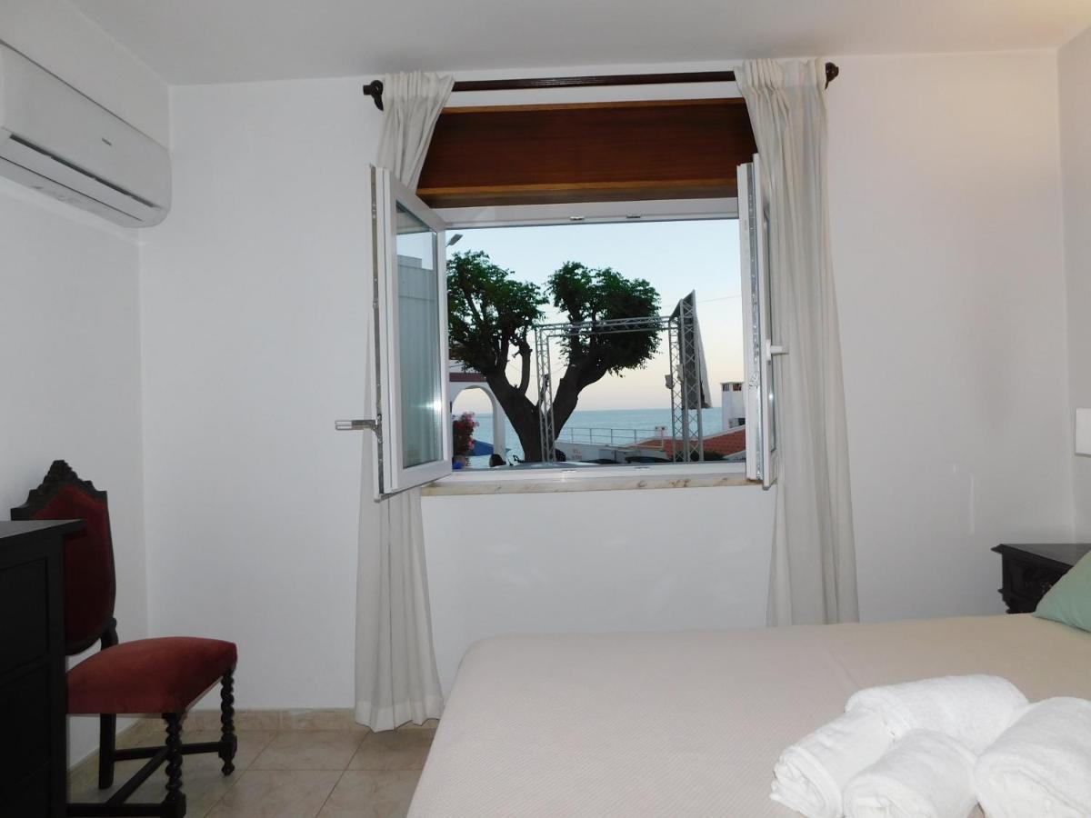 Luz Beach Center Bagian luar foto