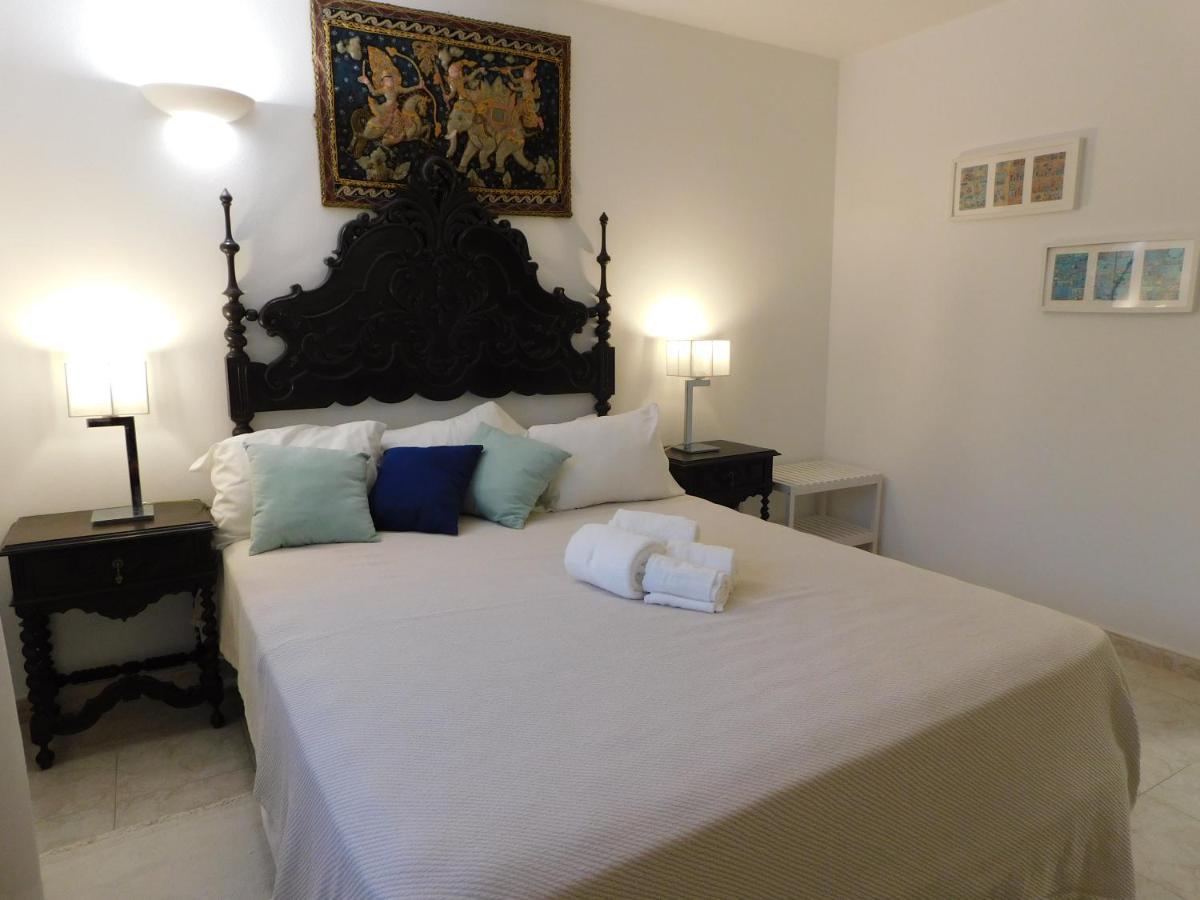 Luz Beach Center Bagian luar foto