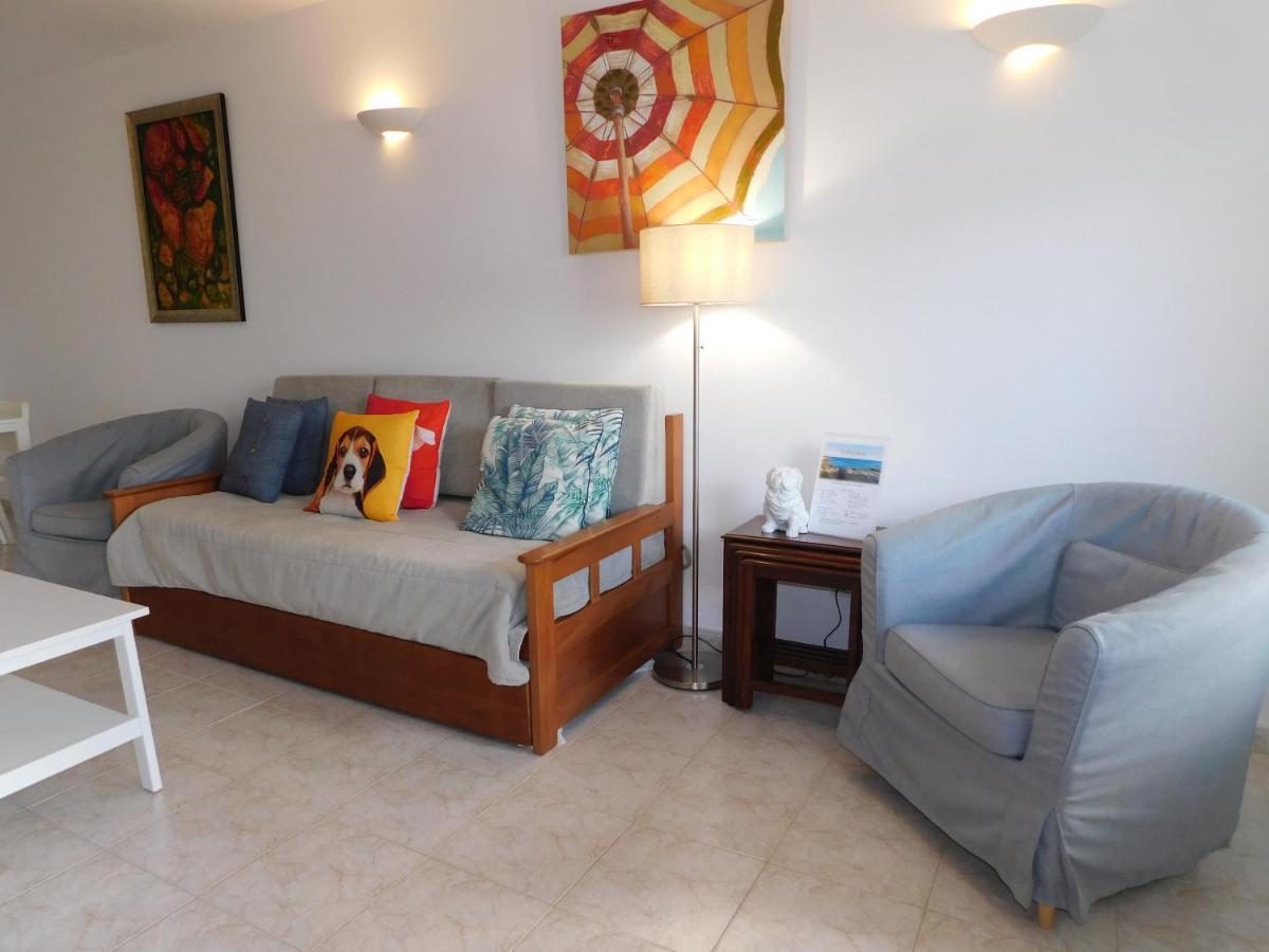 Luz Beach Center Bagian luar foto